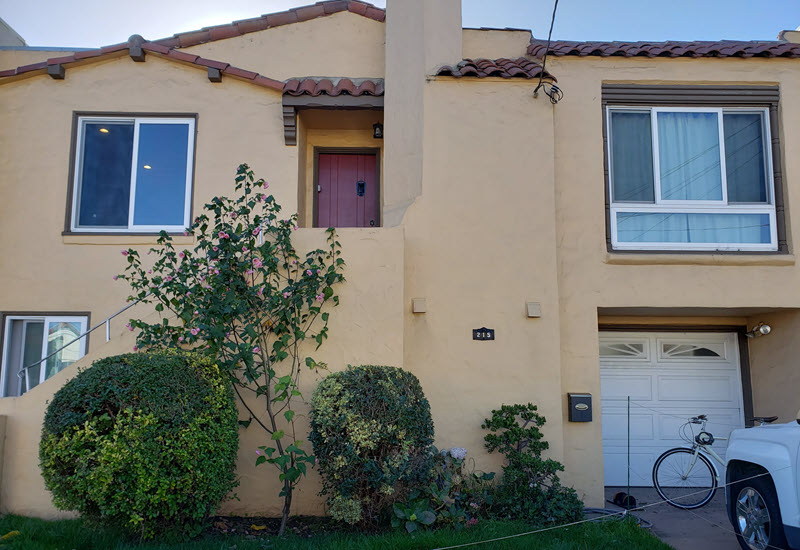 One of the upscale, structured, sober living environments in the City of San Francisco